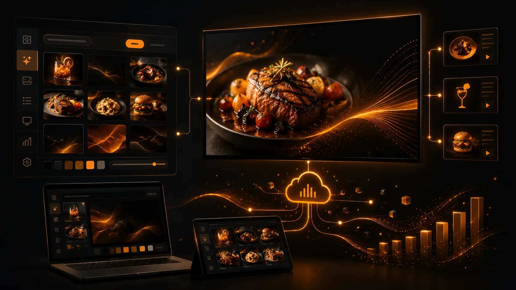 Musicdj Signage Ai